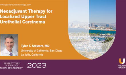 Neoadjuvant Therapy for Localized Upper Tract Urothelial Carcinoma