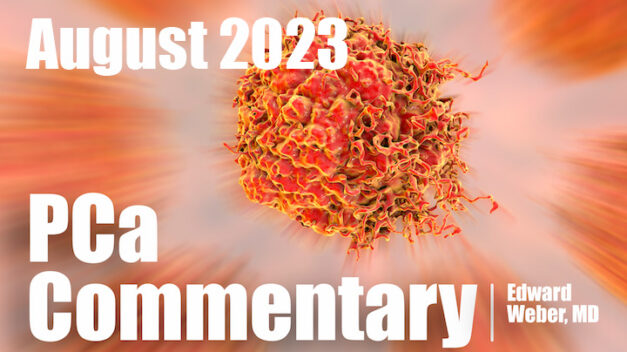 PCa Commentary | Volume 180 – August 2023