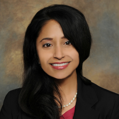 Sadhna M. Verma, MD, MBA, FSAR