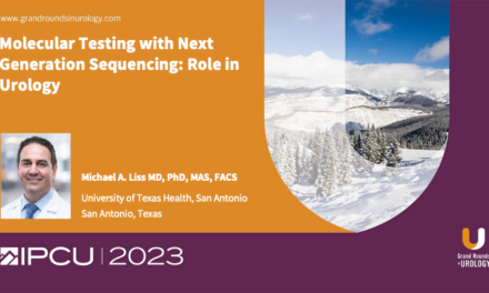 Molecular Testing with Next Generation Sequencing: Role in Urology