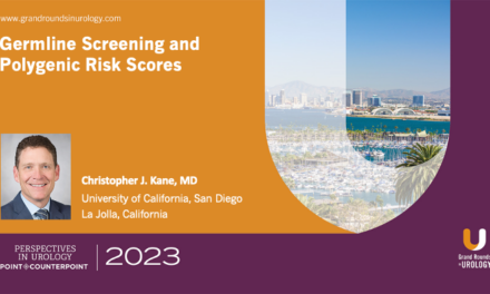 Germline Screening and Polygenic Risk Scores