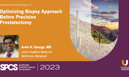 Optimizing Biopsy Approach Before Precision Prostatectomy