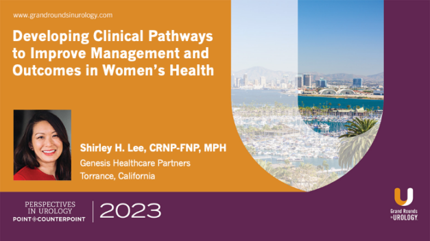 Developing Clinical Pathways to Improve Management and Outcomes in Women’s Health