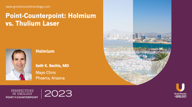 Point-Counterpoint: Holmium vs. Thulium Laser – Holmium