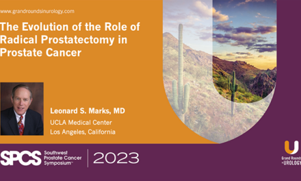 The Evolution of the Role of Radical Prostatectomy in Prostate Cancer