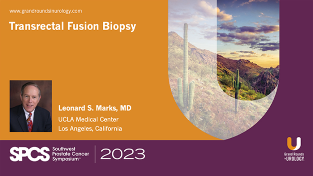 Transrectal Fusion Biopsy