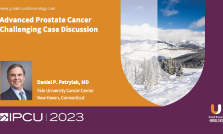 Advanced Prostate Cancer Challenging Case Discussion
