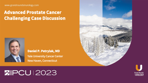 Advanced Prostate Cancer Challenging Case Discussion