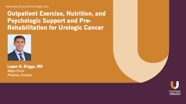 Outpatient Exercise, Nutrition, and Psychologic Support and Pre-Rehabilitation for Urologic Cancer