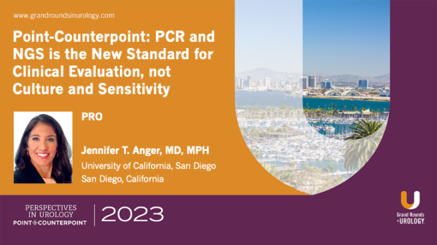 Point-Counterpoint: PCR and NGS is the New Standard for Clinical Evaluation, not Culture and Sensitivity – Pro