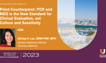 Point-Counterpoint: PCR and NGS is the New Standard for Clinical Evaluation, not Culture and Sensitivity – Con