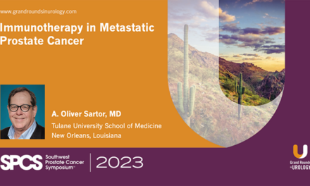 Immunotherapy in Metastatic Prostate Cancer