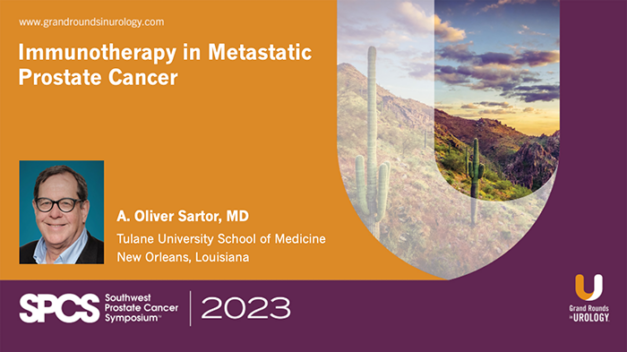 Immunotherapy in Metastatic Prostate Cancer