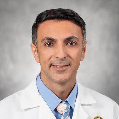 Amirali Salmasi, MD