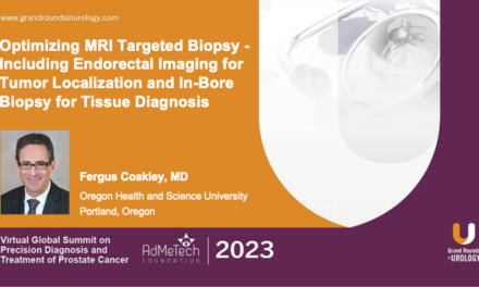 Optimizing MRI Targeted Biopsy – Including Endorectal Imaging for Tumor Localization and In-Bore Biopsy for Tissue Diagnosis
