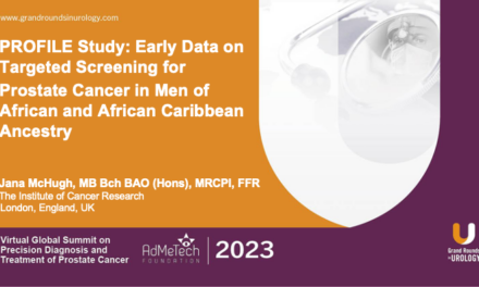 PROFILE Study: Early Data on Targeted Screening for Prostate Cancer in Men of African and African Caribbean Ancestry