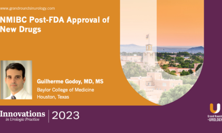 NMIBC Post-FDA Approval of New Drugs