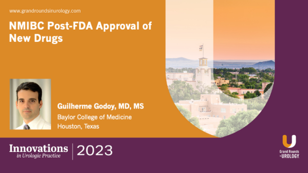 NMIBC Post-FDA Approval of New Drugs