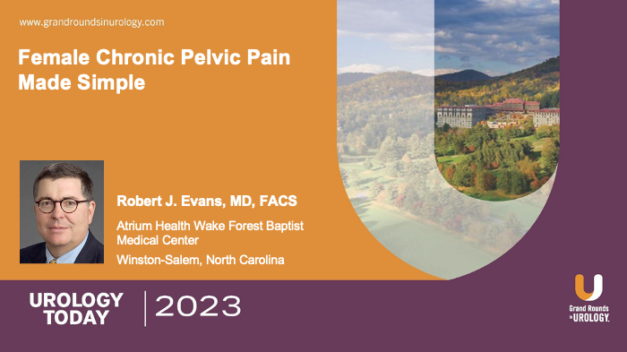 Female Chronic Pelvic Pain Made Simple