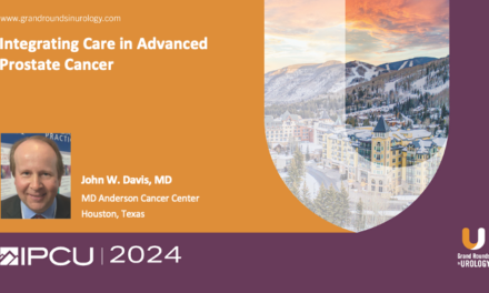 Integrating Care in Advanced Prostate Cancer