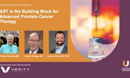 ADT is the Building Block for Advanced Prostate Cancer Therapy