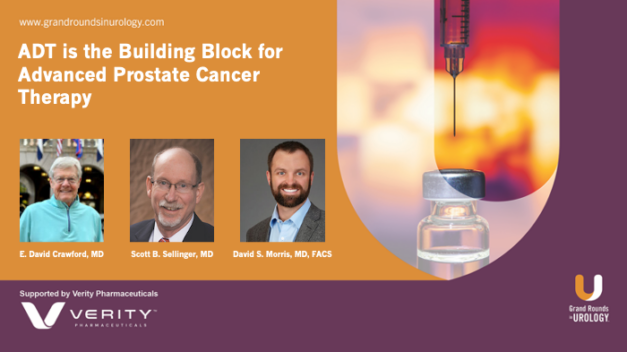 ADT is the Building Block for Advanced Prostate Cancer Therapy