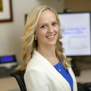 Sigrid V. Carlsson, MD, PhD, MPH