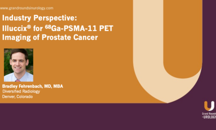 Industry Perspective: Illuccix® for Gallium-68-PSMA-11 PET Imaging of Prostate Cancer