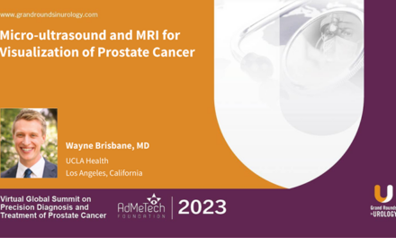 Micro-ultrasound and MRI for Visualization of Prostate Cancer