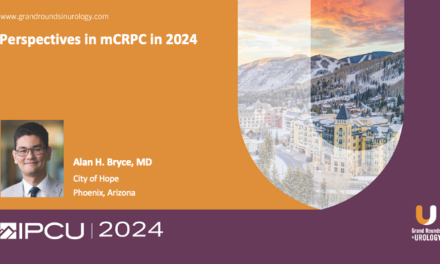 Perspectives in mCRPC in 2024