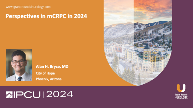 Perspectives in mCRPC in 2024