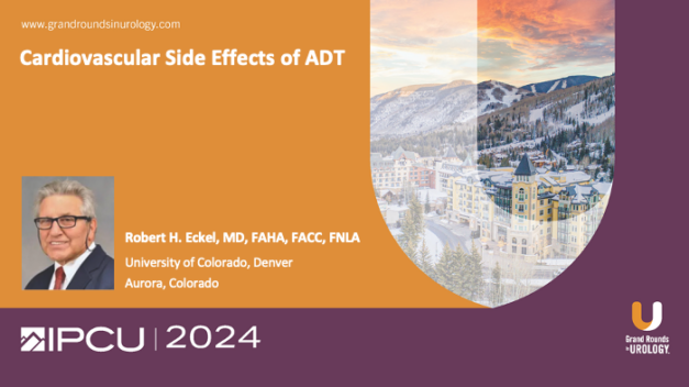Cardiovascular Side Effects of ADT
