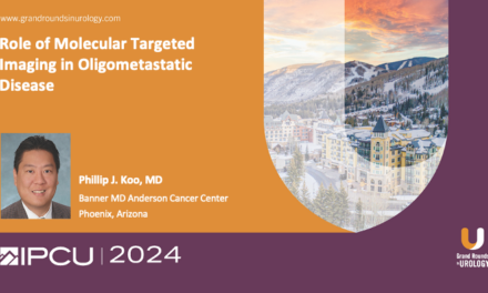 Role of Molecular Targeted Imaging in Oligometastatic Disease