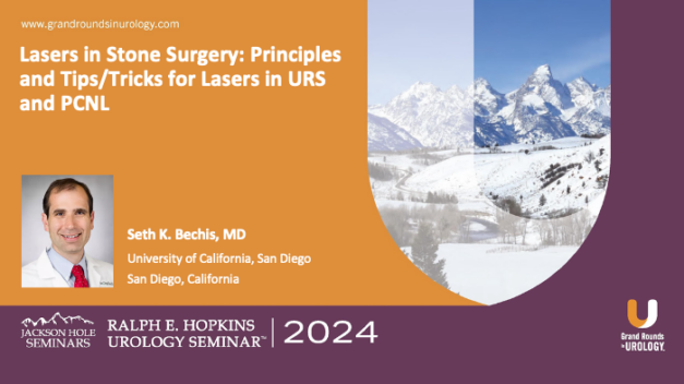 Lasers in Stone Surgery: Principles and Tips/Tricks for Lasers in URS and PCNL
