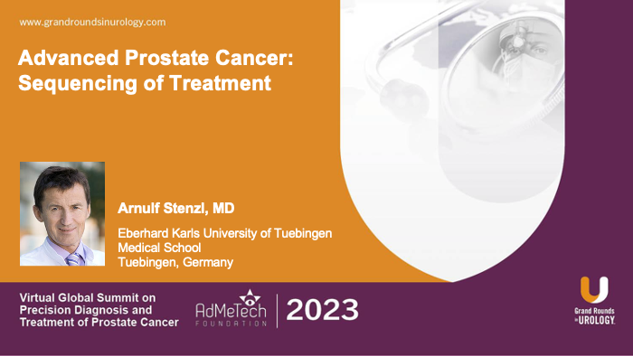 Advanced Prostate Cancer: Sequencing of Treatment