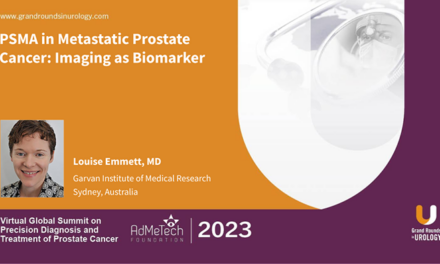 PSMA in Metastatic Prostate Cancer: Imaging as Biomarker