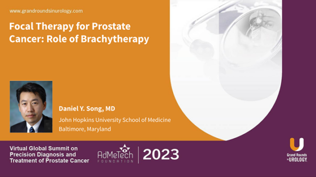 Focal Therapy for Prostate Cancer: Role of Brachytherapy