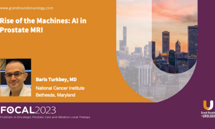 Rise of the Machines: AI in Prostate MRI