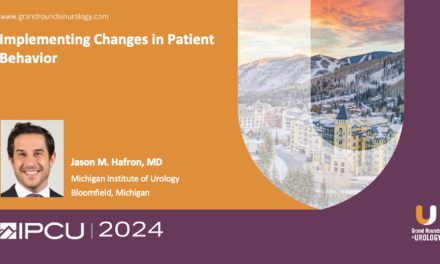 Implementing Changes in Patient Behavior