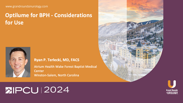 Optilume for BPH – Considerations for Use