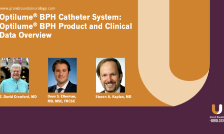 Optilume® BPH Catheter System: Optilume® BPH Product and Clinical Data Overview