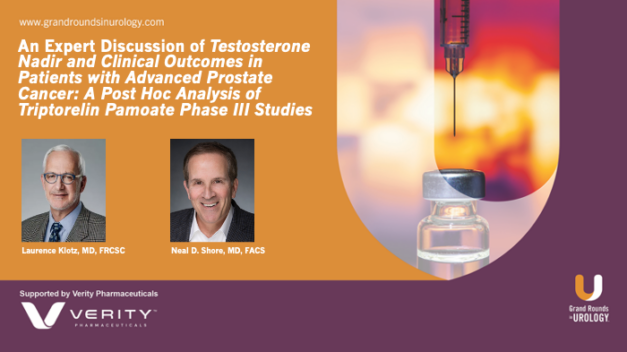 An Expert Discussion of Testosterone Nadir and Clinical Outcomes in Patients with Advanced Prostate Cancer: A Post Hoc Analysis of Triptorelin Pamoate Phase III Studies