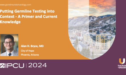 Putting Germline Testing into Context – A Primer and Current Knowledge