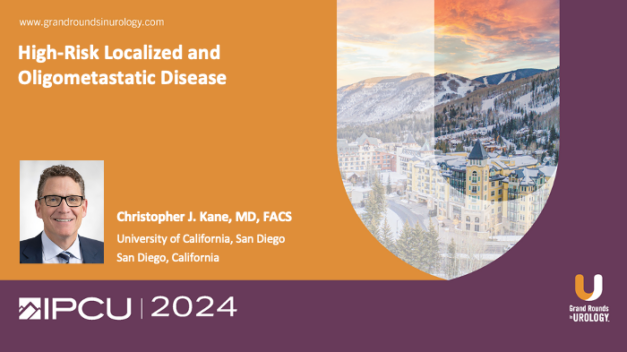 High-Risk Localized and Oligometastatic Disease