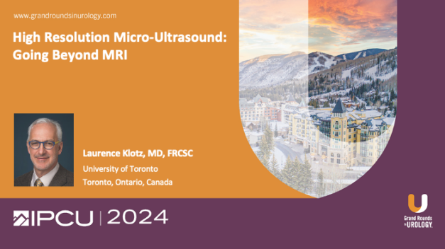 High Resolution Micro-Ultrasound: Going Beyond MRI