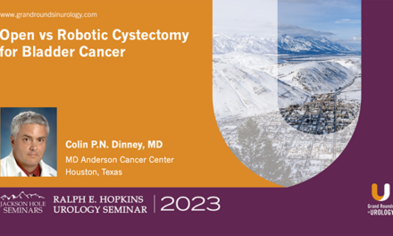 Open vs Robotic Cystectomy for Bladder Cancer