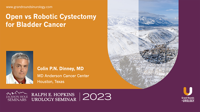 Open vs Robotic Cystectomy for Bladder Cancer