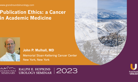 Publication Ethics: a Cancer in Academic Medicine