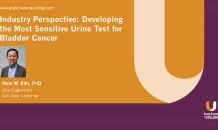 Industry Perspective: Developing the Most Sensitive Urine Test for Bladder Cancer