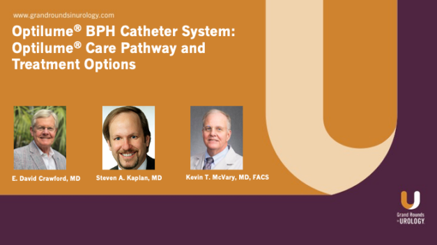 Optilume® BPH Catheter System: Optilume® Care Pathway and Treatment Options